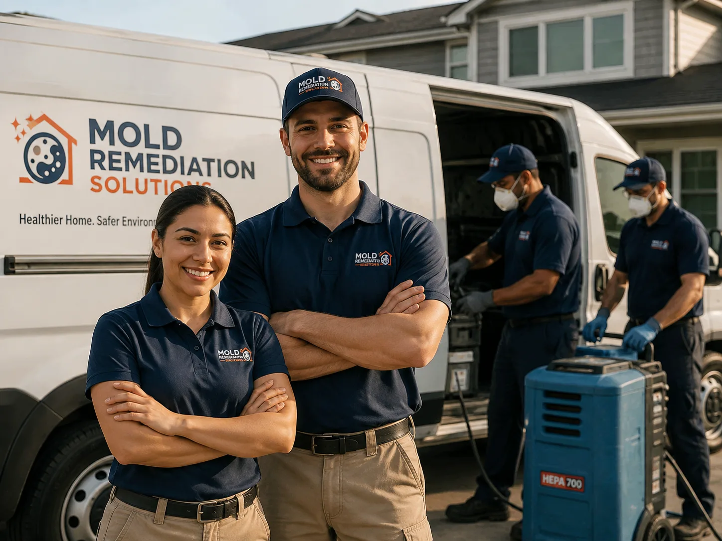 Mold Remediation company in Whitman, MA