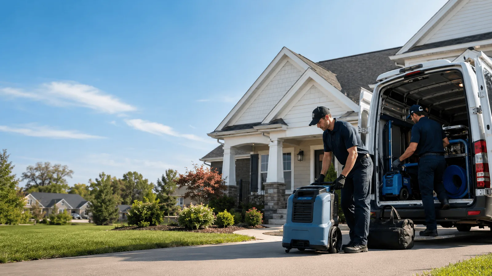 Mold Remediation in Whitman, MA